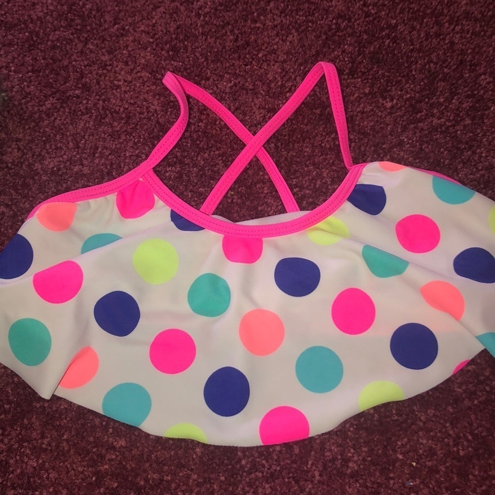 Kids OP Bikini Top